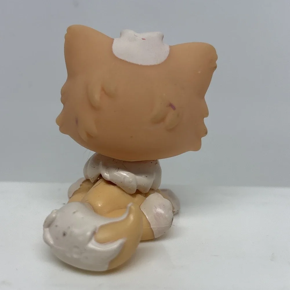 LPS Littlest Pet Shop 2007 Kmart Exclusive Persian Cat #1657